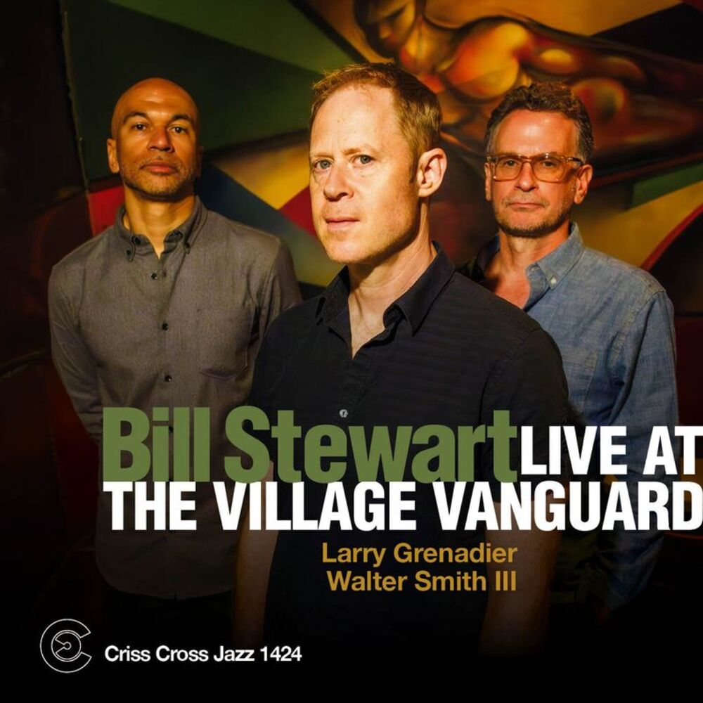 Bill Trio Stewart - Live at the Village Vanguard  CD